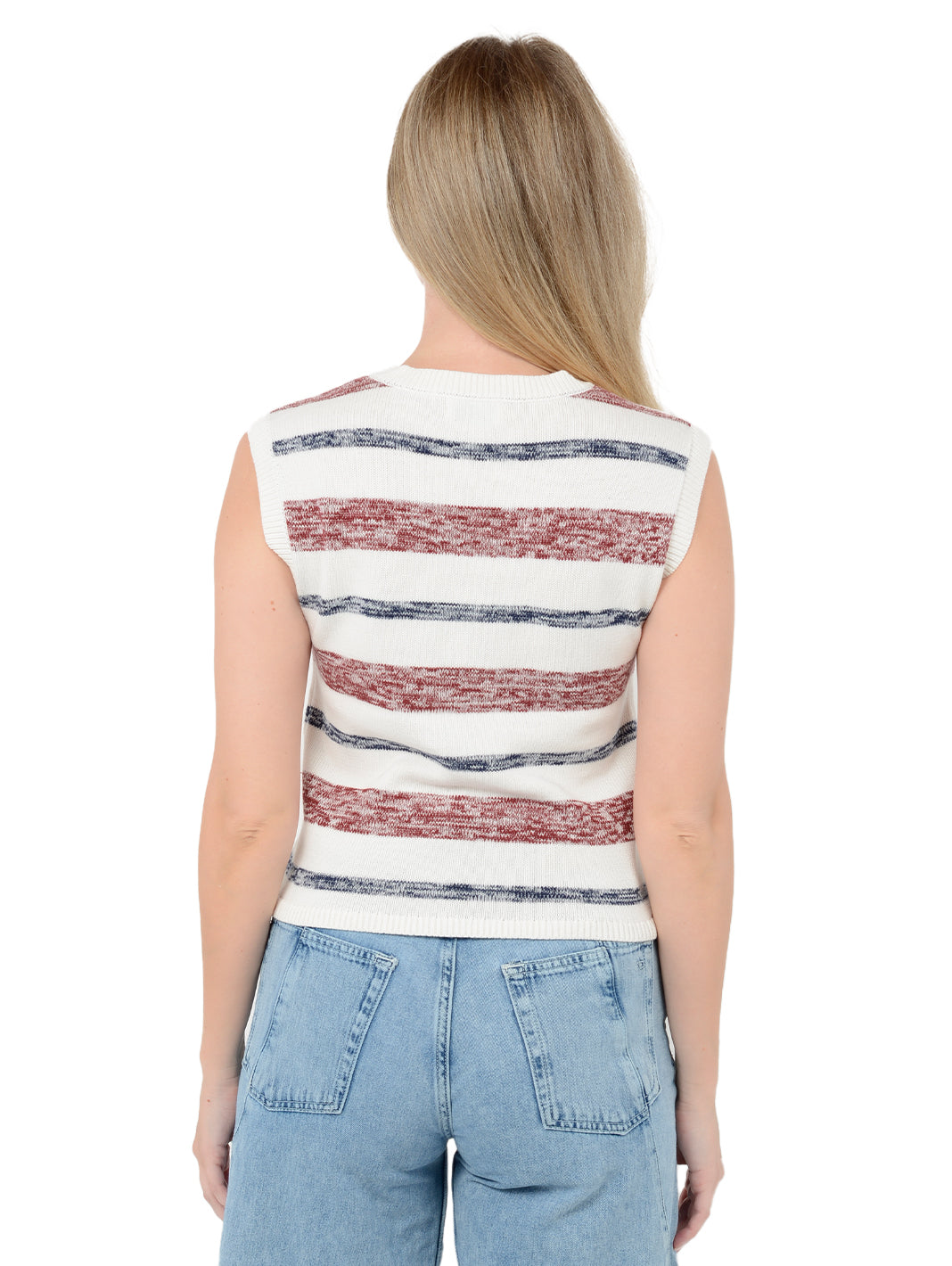 Barton Women's Striped Tank