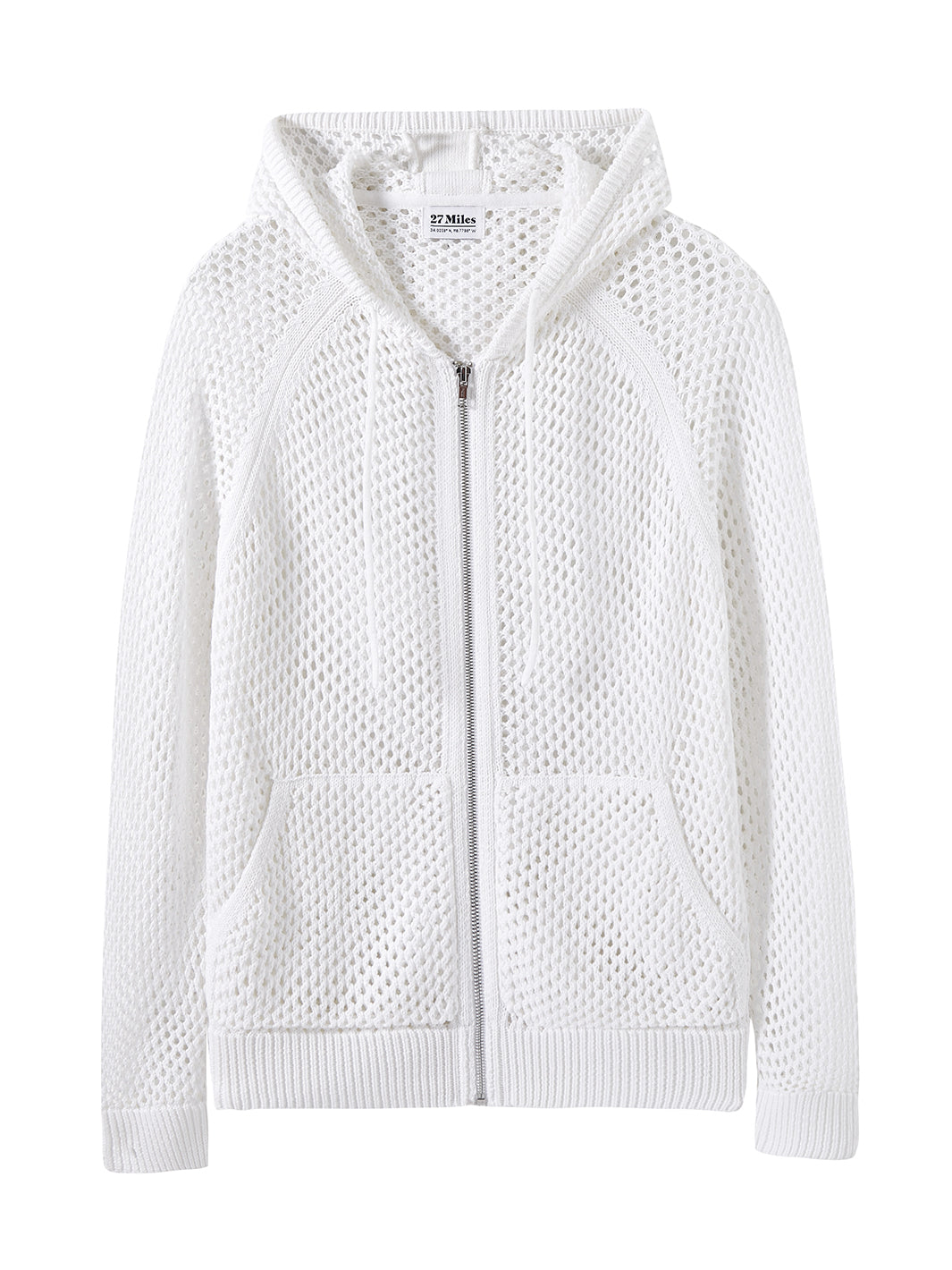 Georgina Zip Up Hoodie for Women