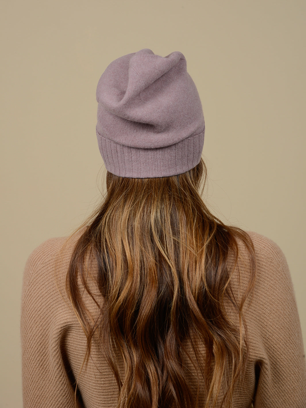 Love Wins Women's Cashmere Beanie