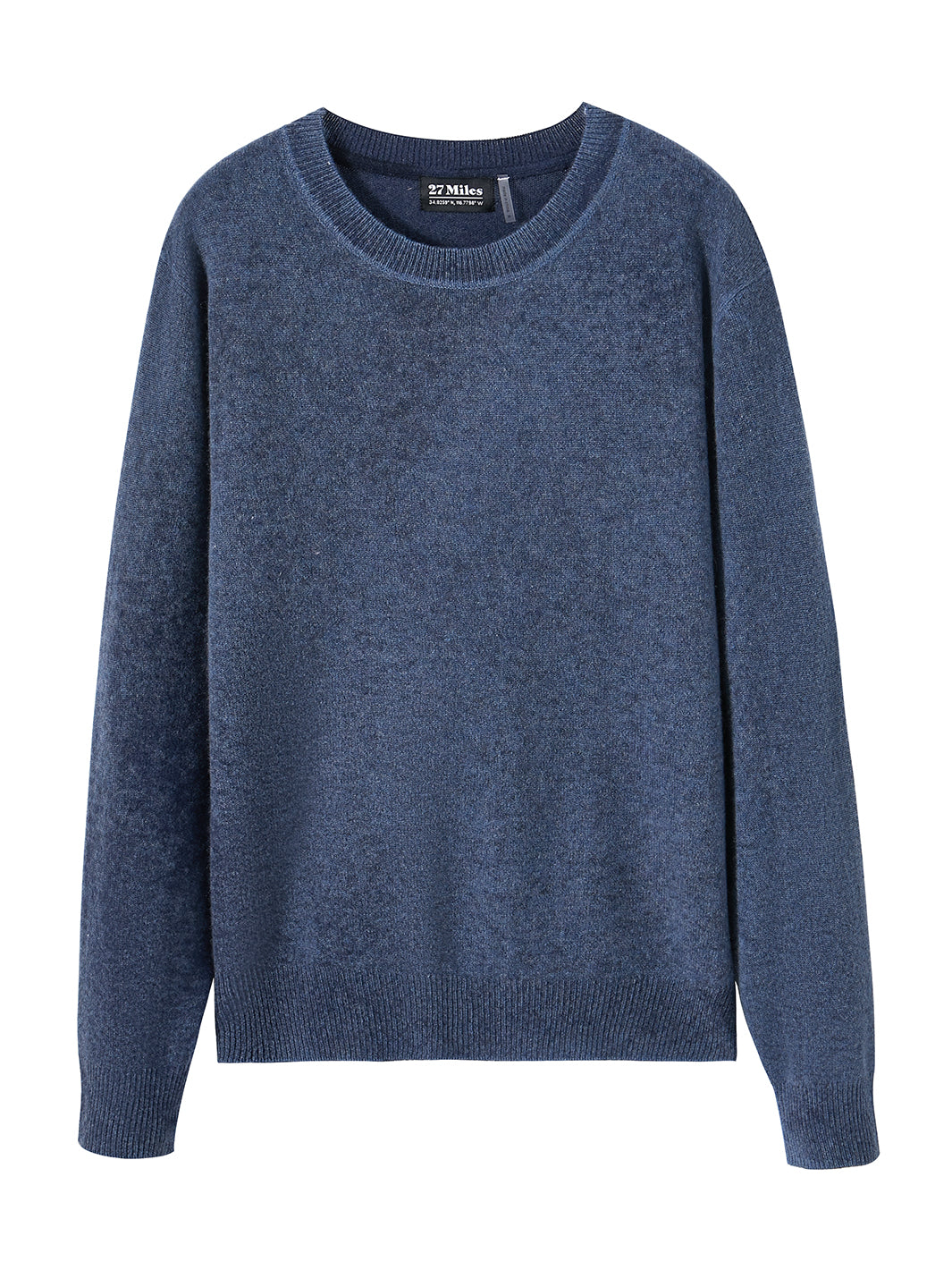 Rocco Men's Cashmere Crewneck