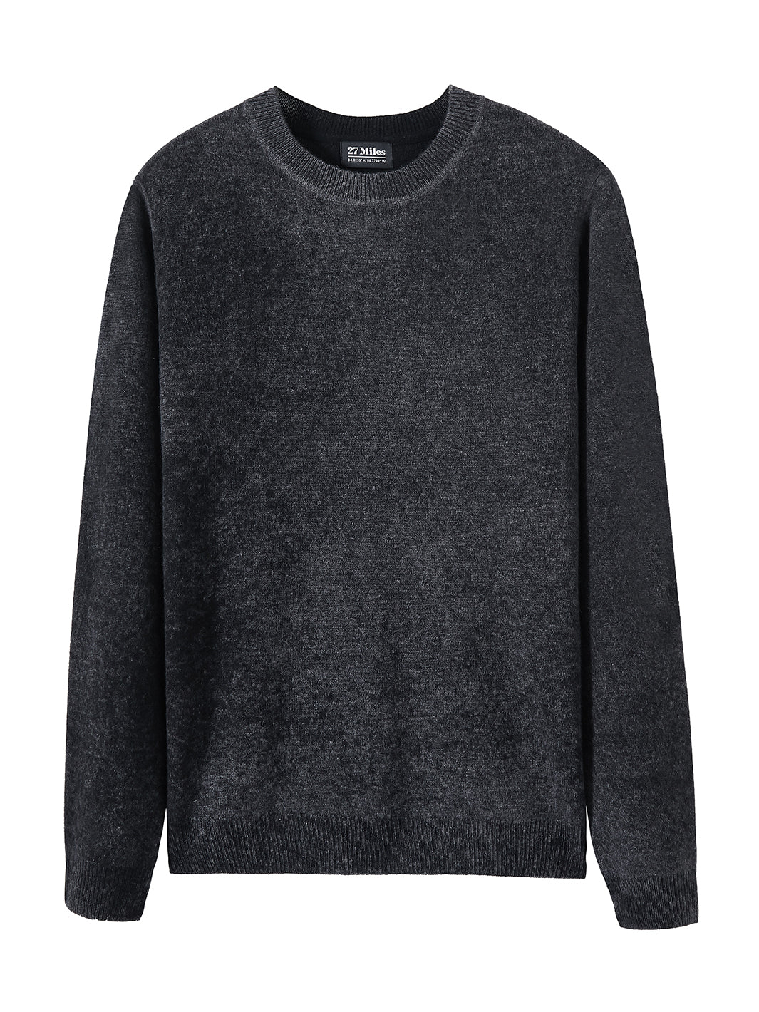 Rocco Men's Cashmere Crewneck