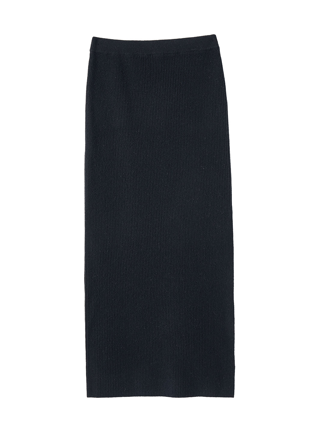 Betsi Cashmere Side Slit Pencil Skirt for Women