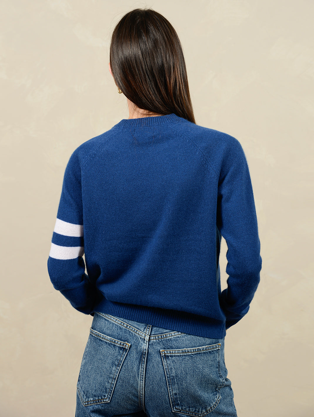 Fletcher Cashmere Crew Neck Sweater for Women