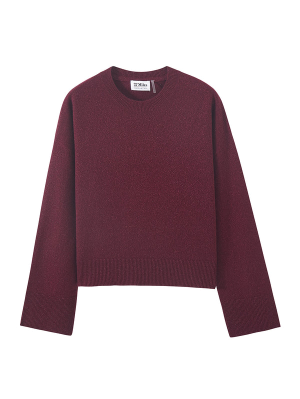 Louise Cashmere Pullover