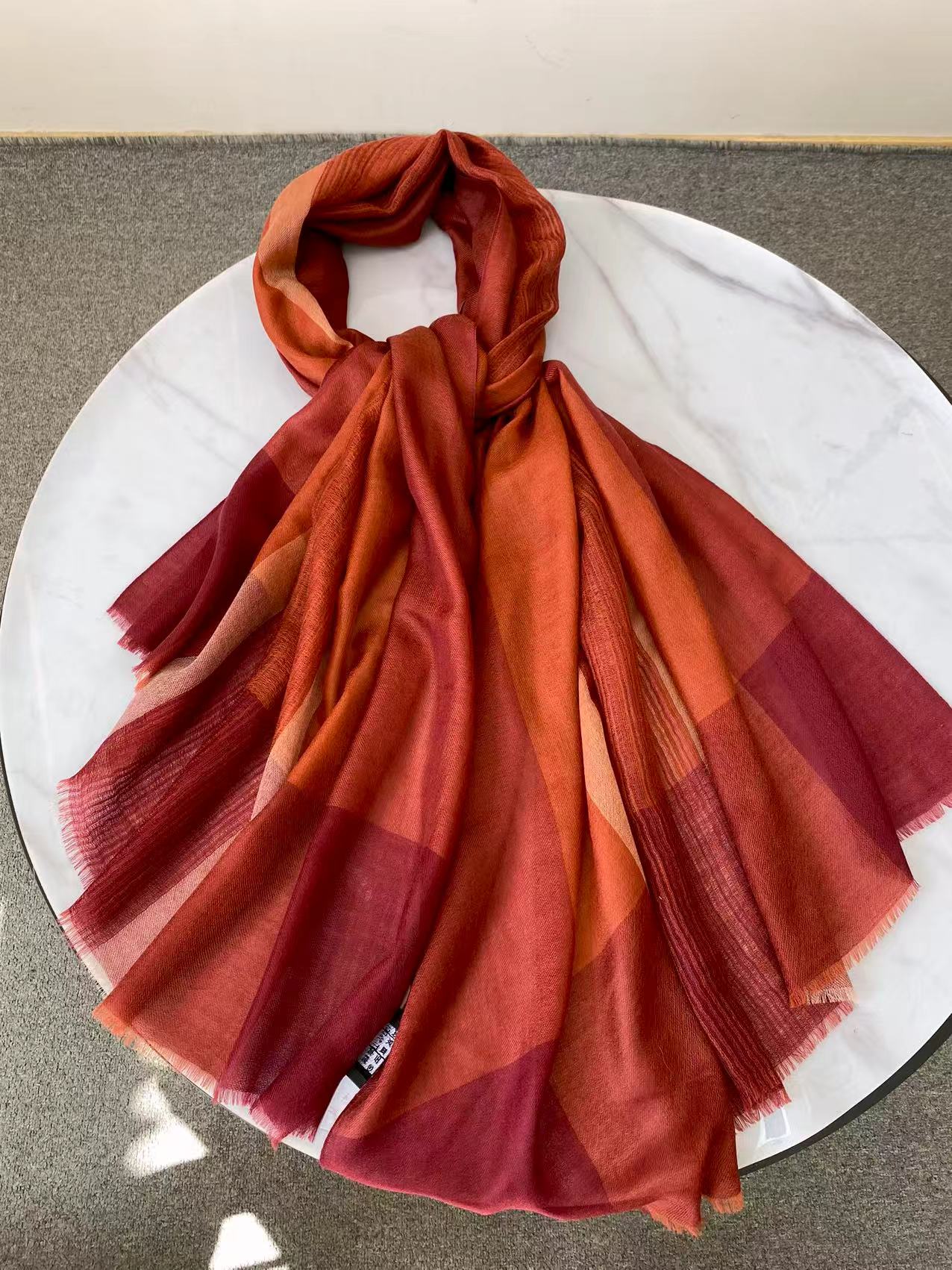 Marrakesh Cashmere Scarf
