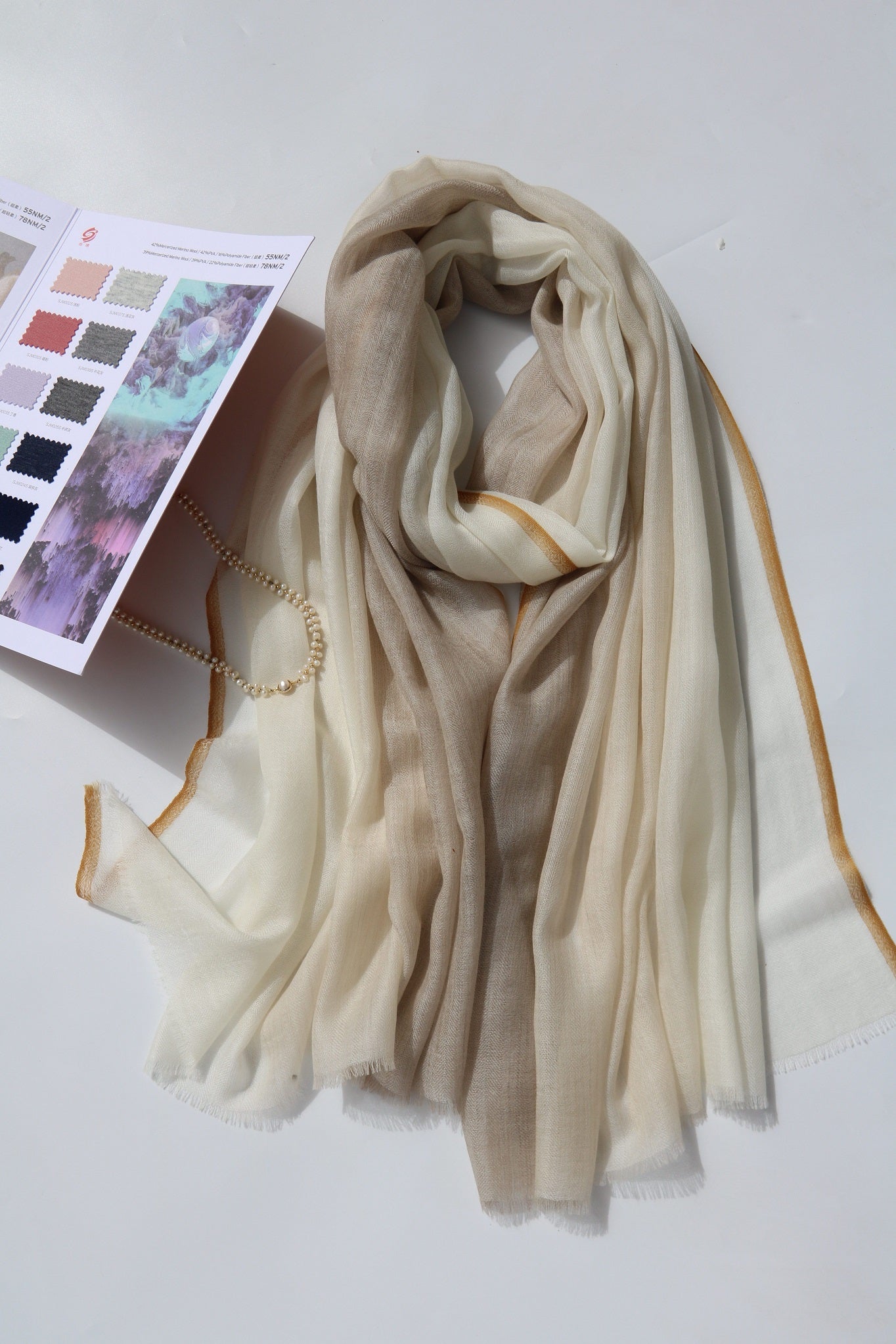 Copenhagen Cashmere Scarf