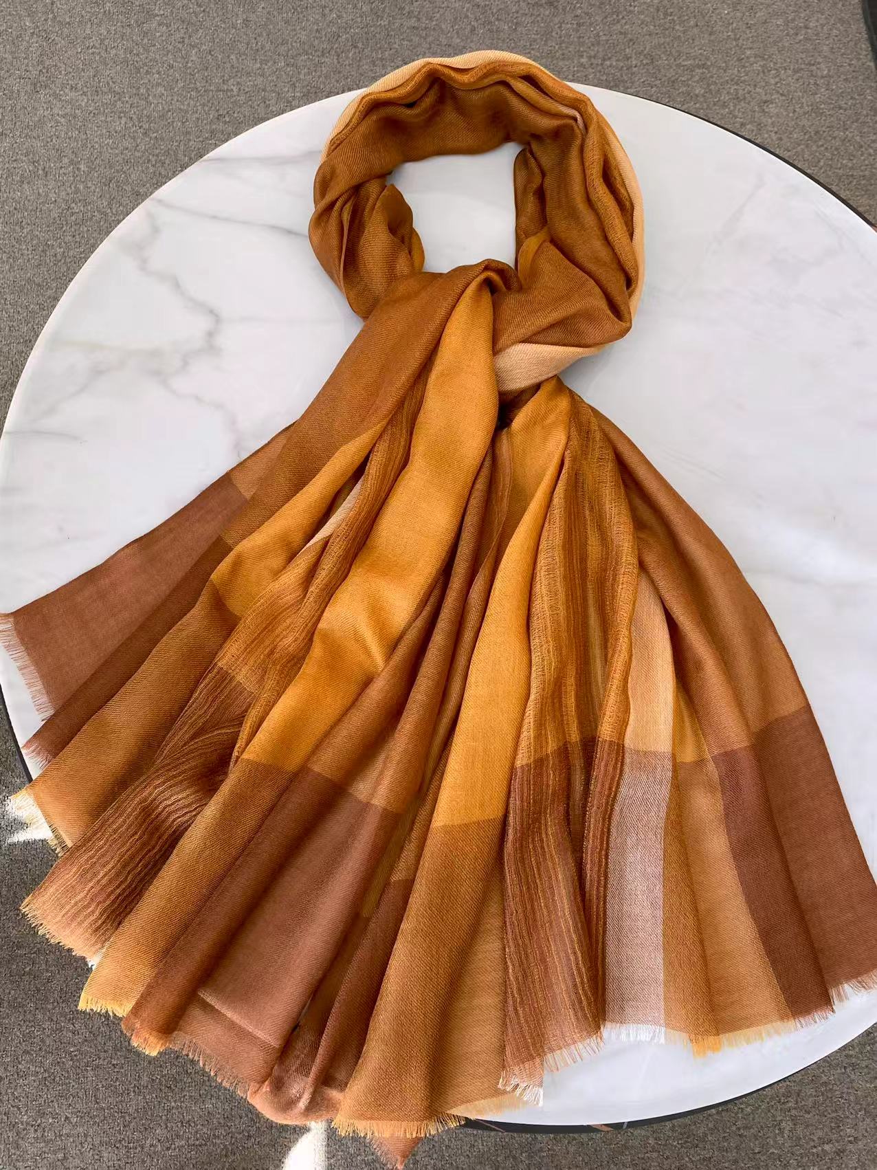 Marrakesh Cashmere Scarf