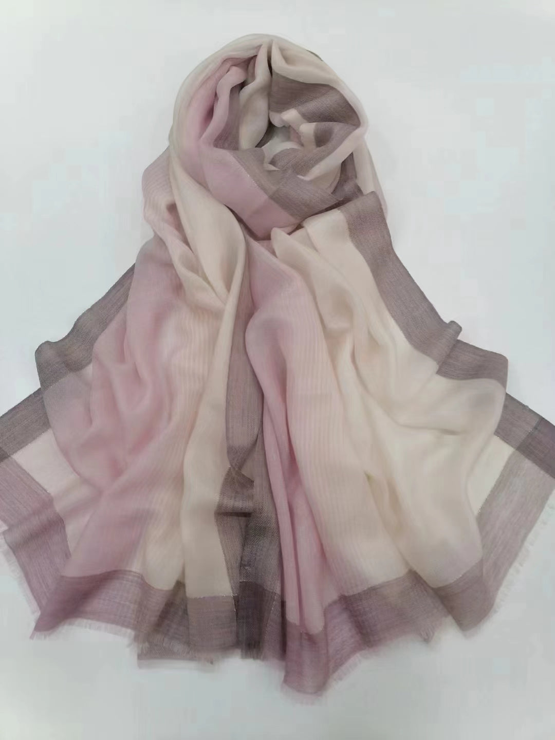 Milos Cashmere Scarf