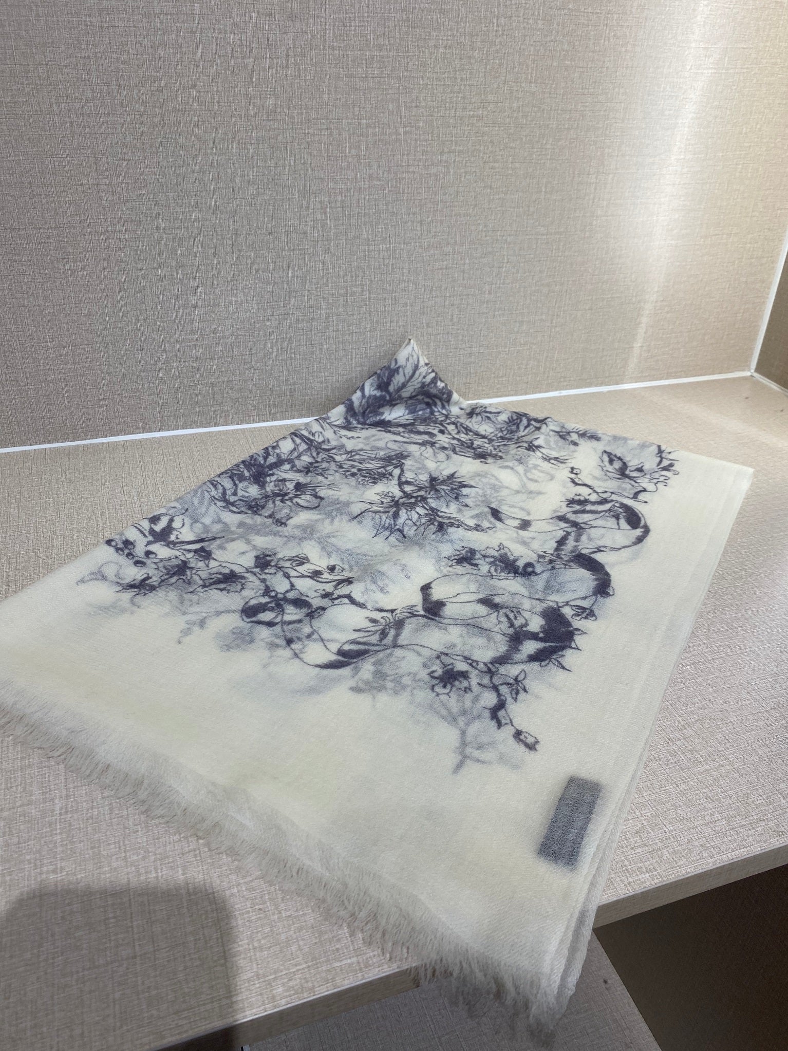 Kyoto Cashmere Scarf