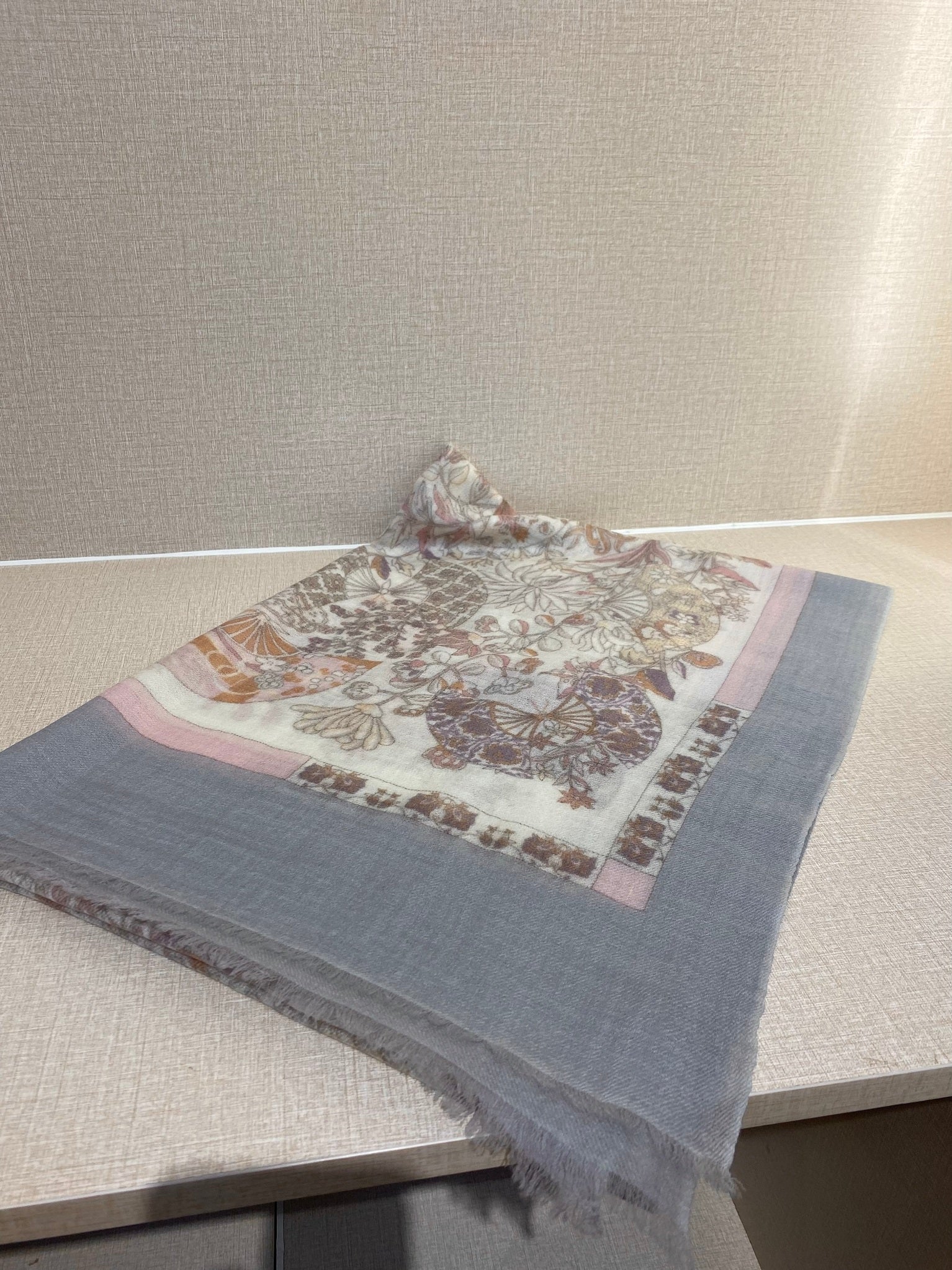 Provence Cashmere Scarf
