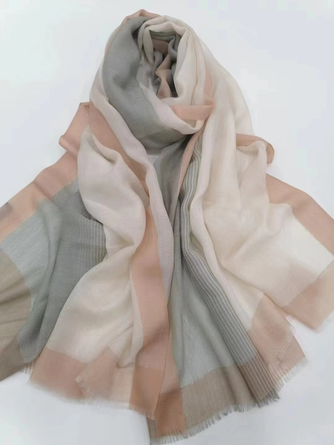 Milos Cashmere Scarf