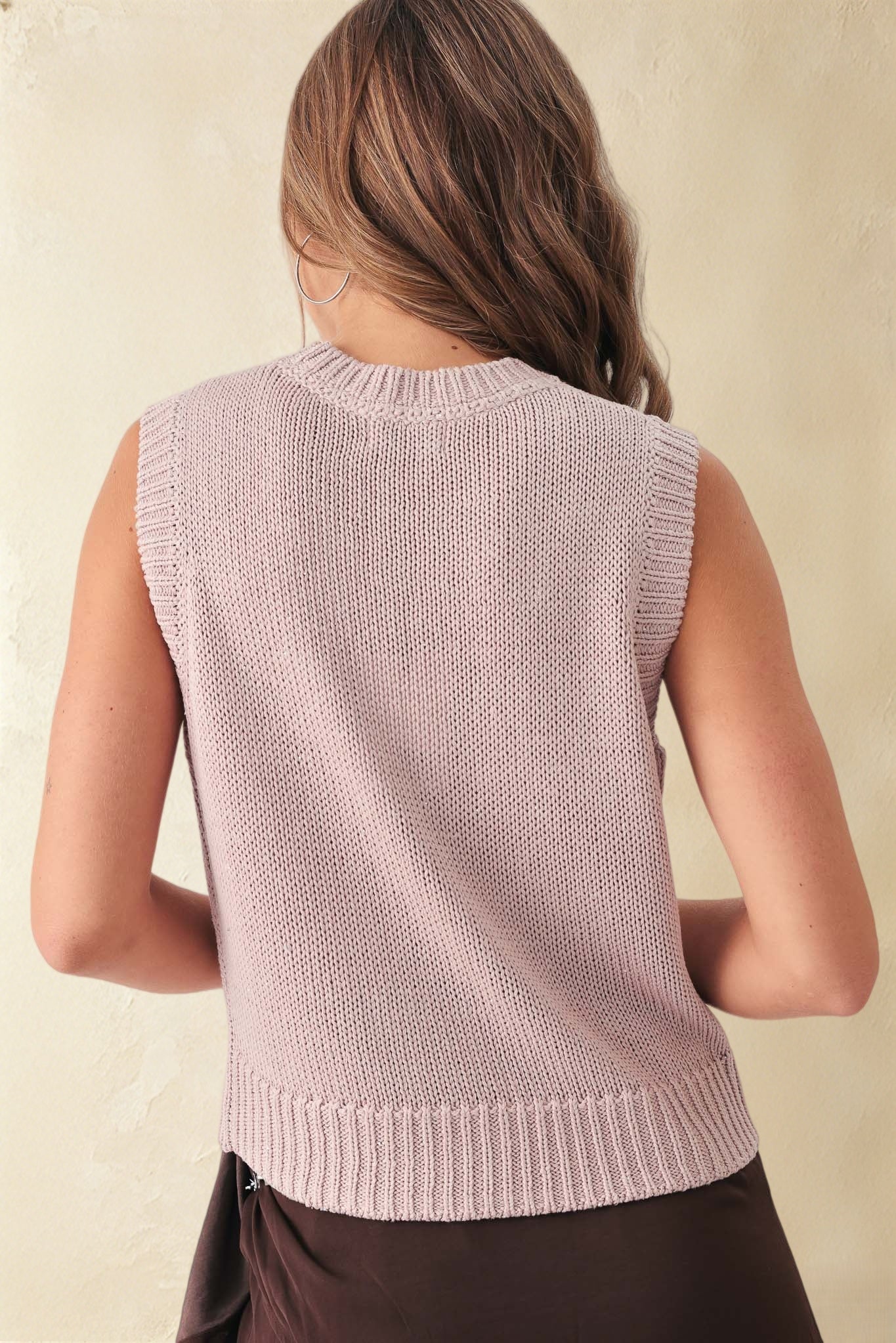 Seraphia Sequin Tank