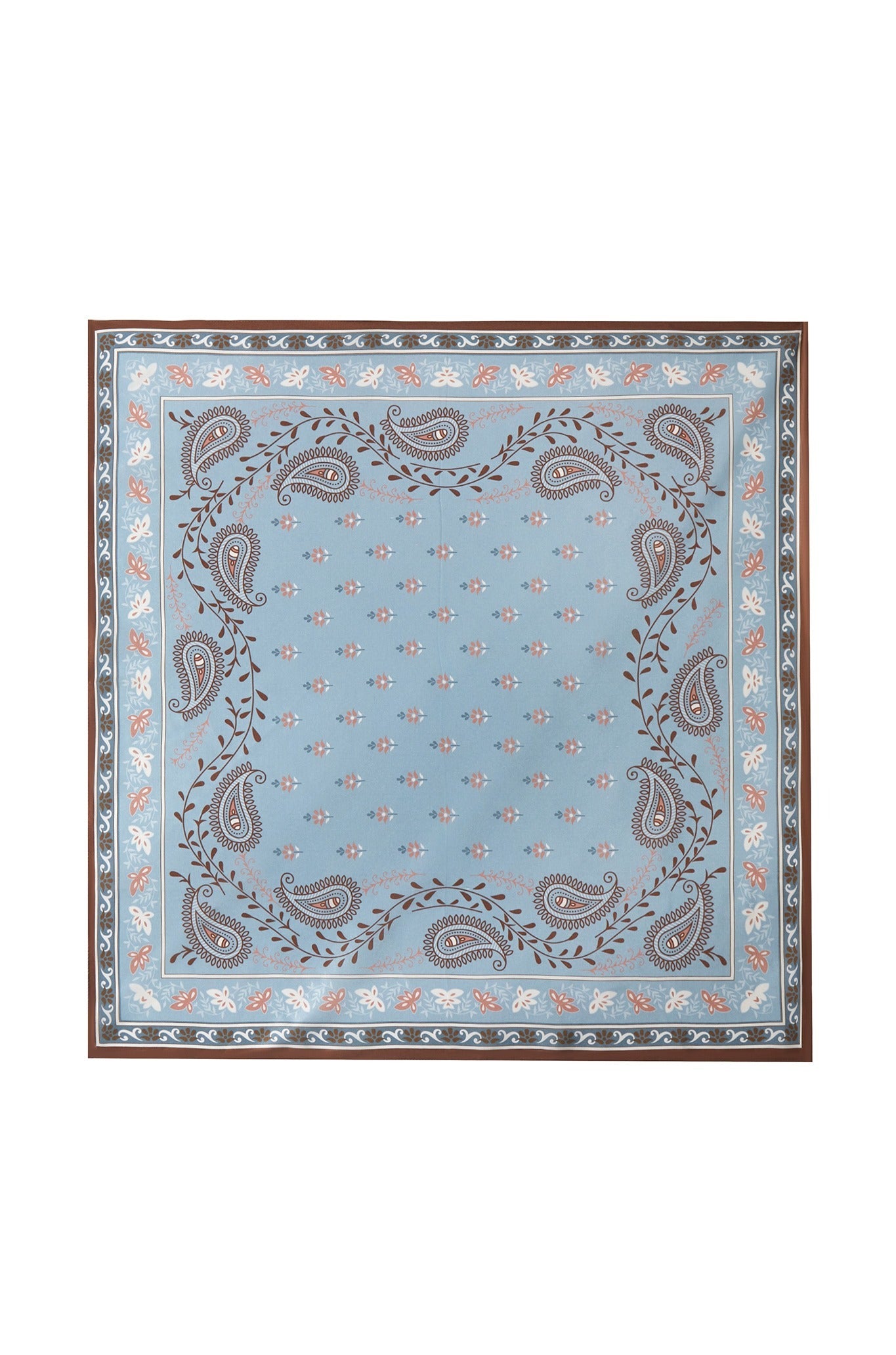 PORTOFINO SCARF 28*28INCH