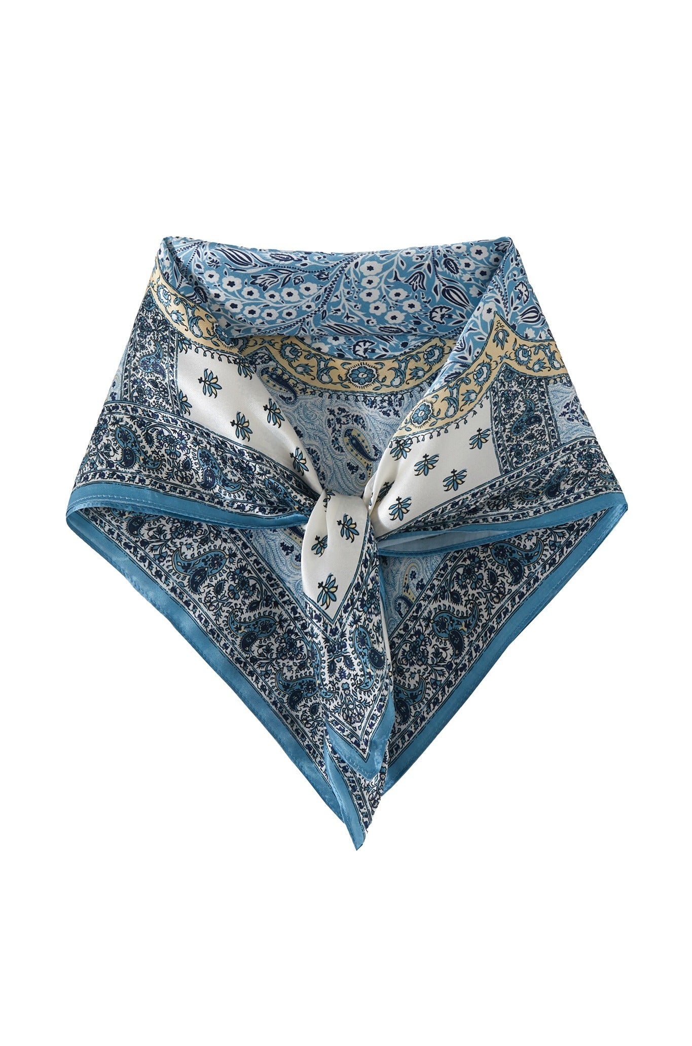 MASALA SCARF 28*28 INCH