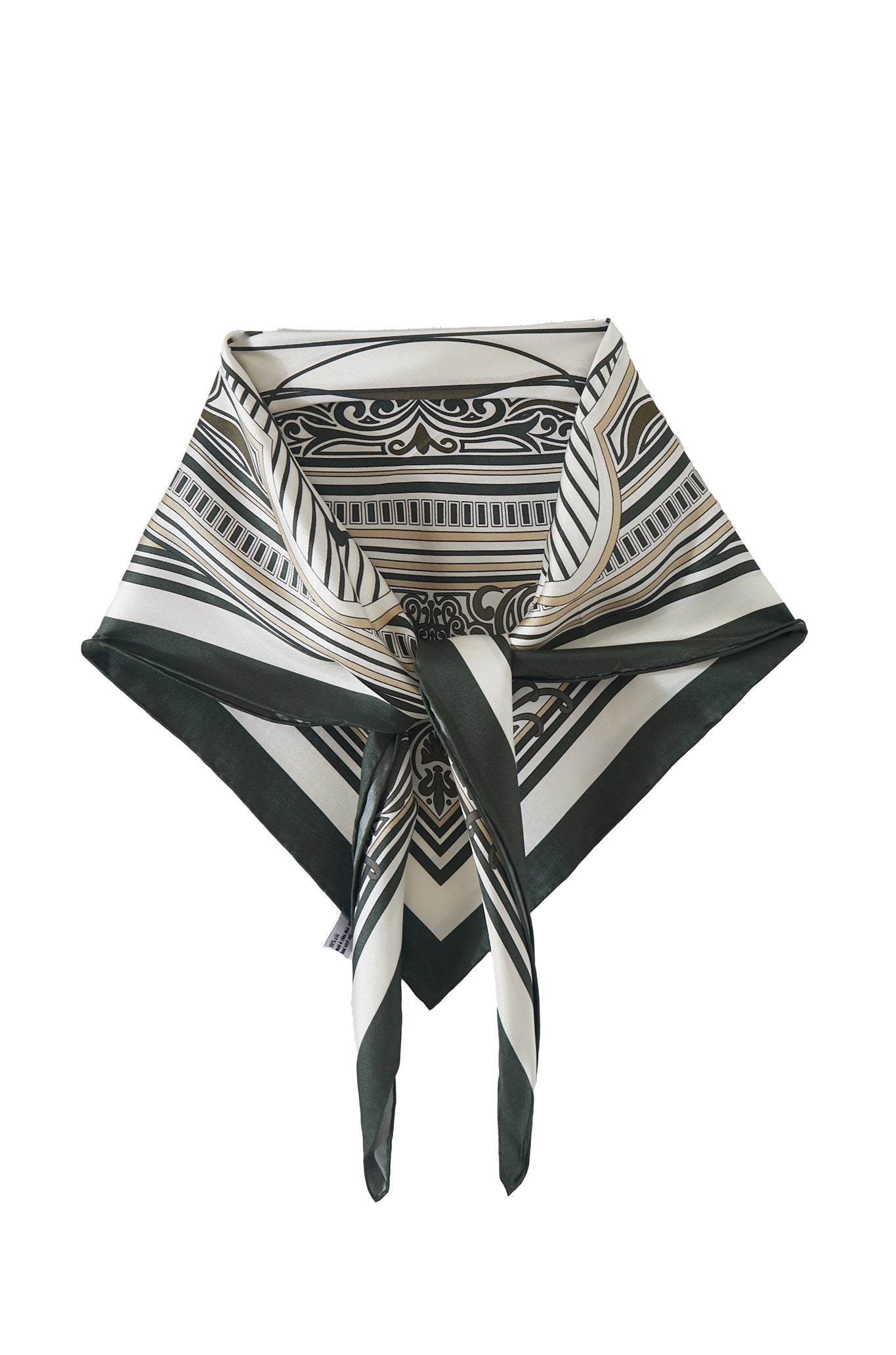 VITTORIO SCARF 35*35 INCH