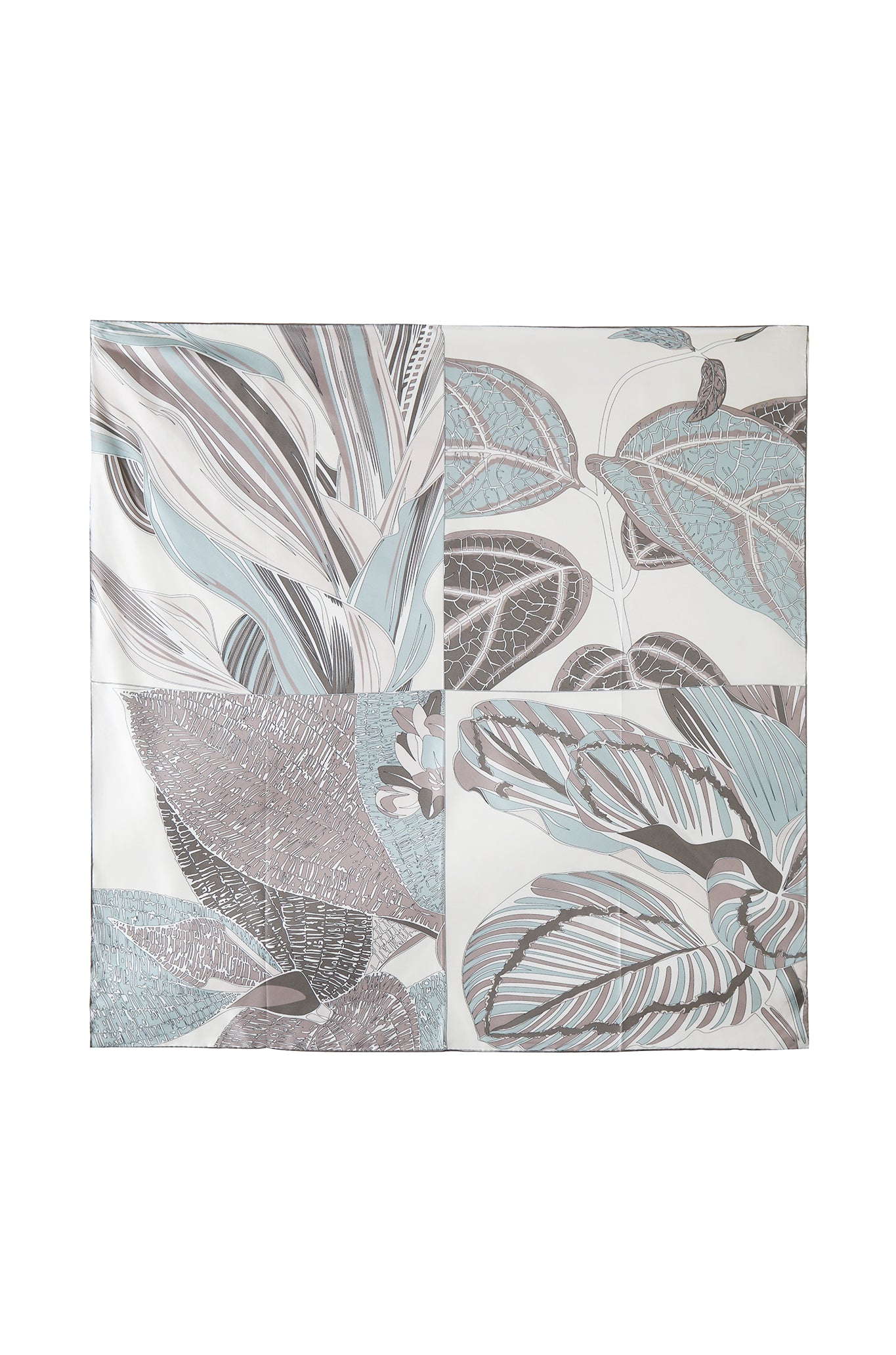 ROSETA SCARF 35*35 INCH