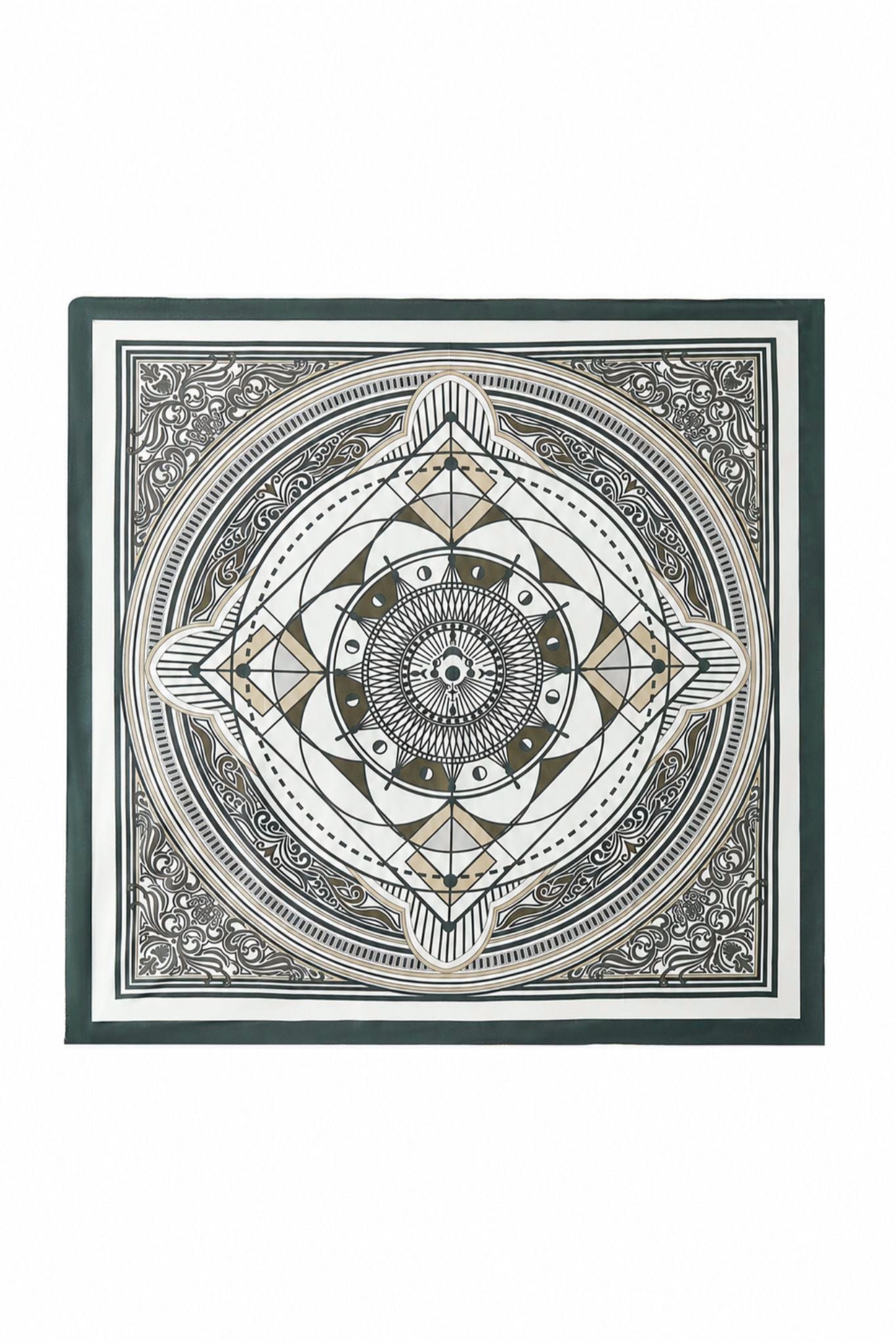 VITTORIO SCARF 35*35 INCH
