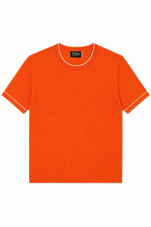 Magnus Men's Cotton Knitted Crew