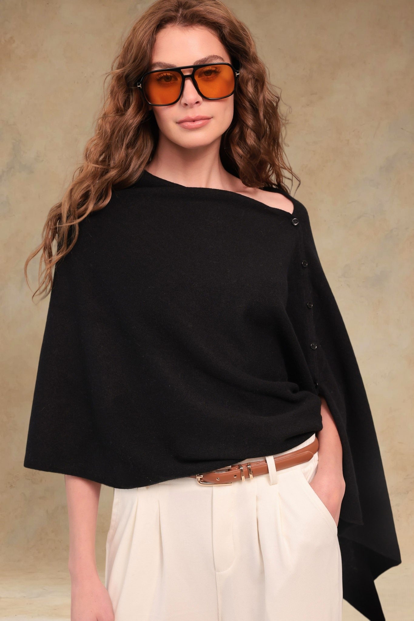 Poncho de viaje