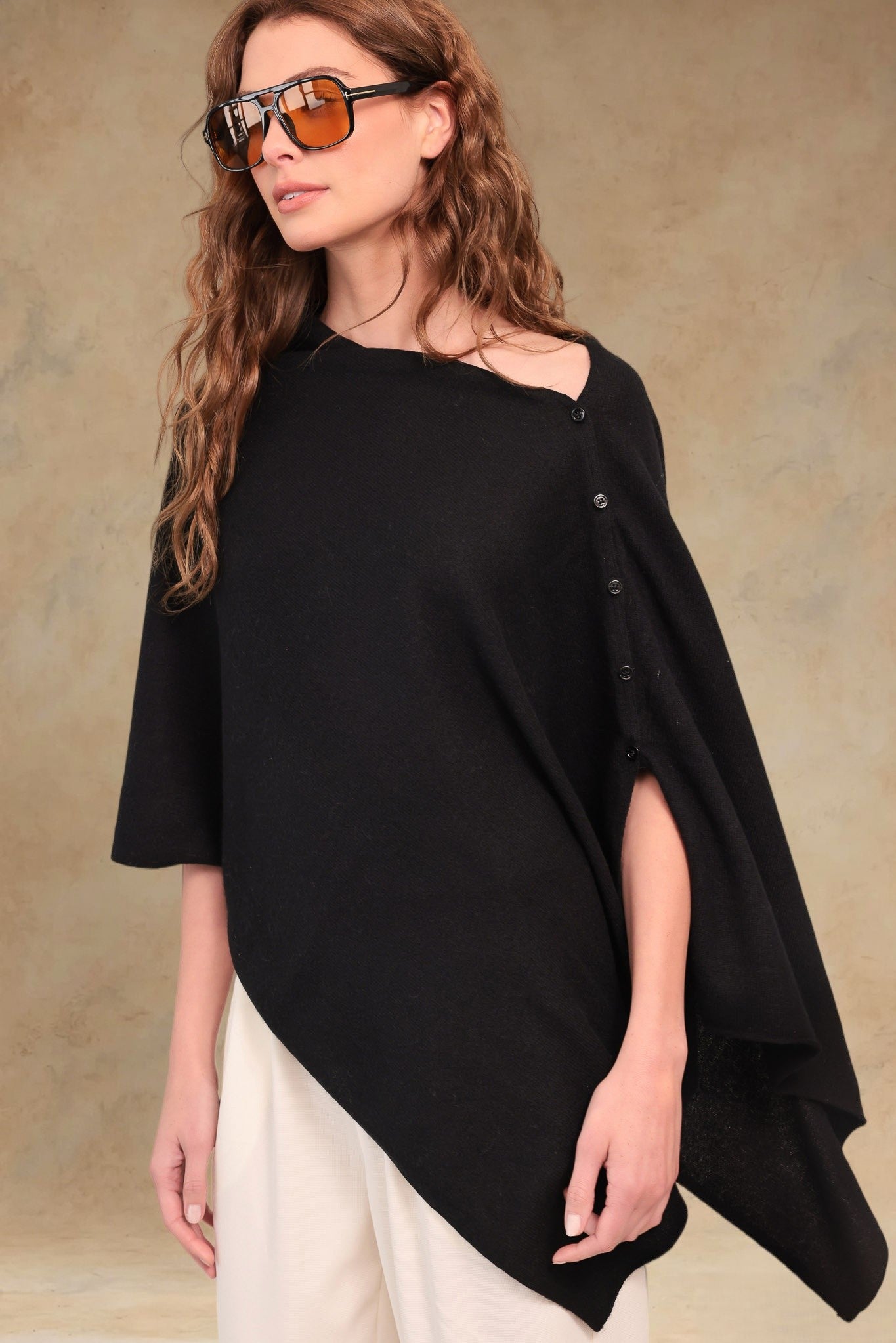 Poncho de viaje