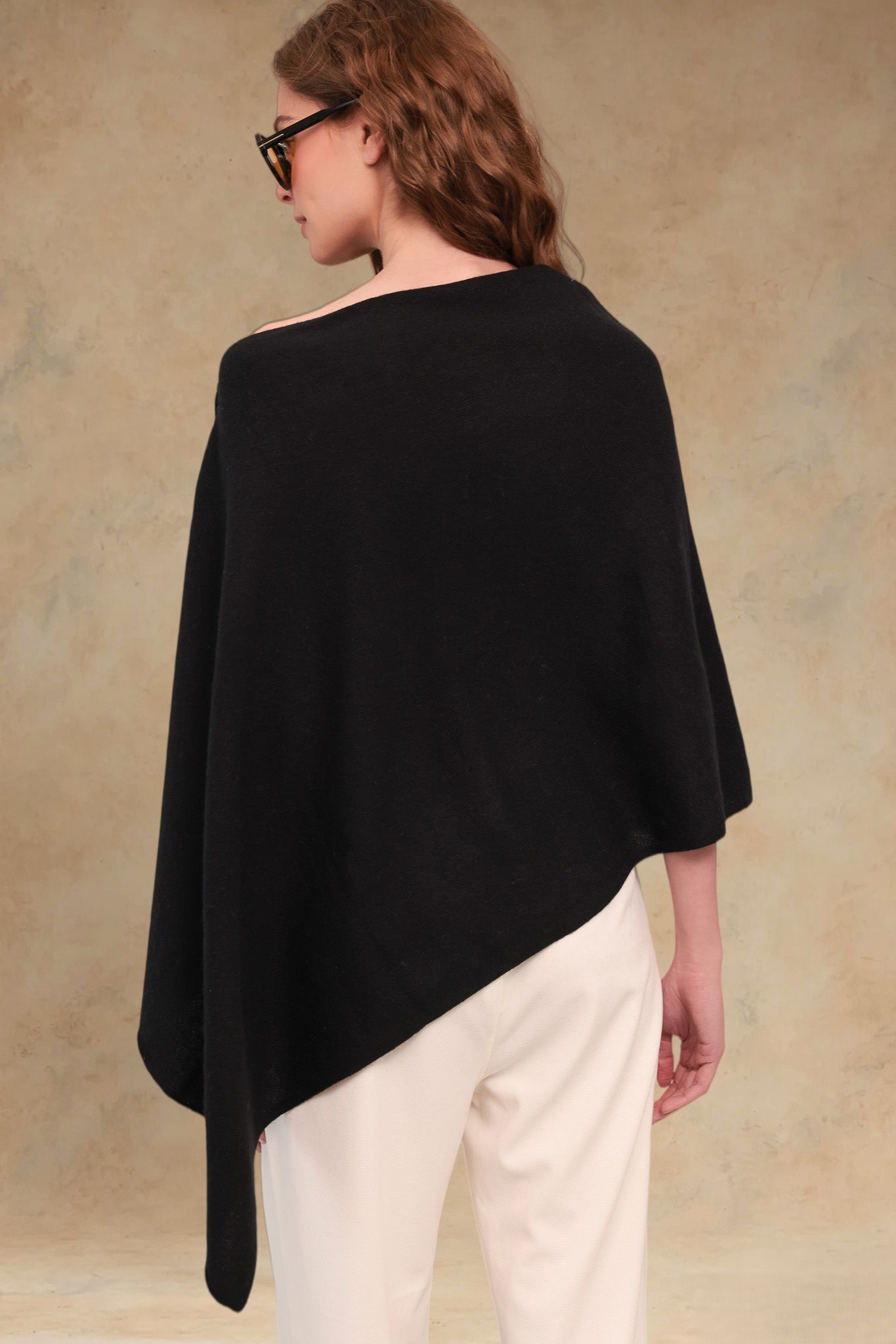 Poncho de viaje