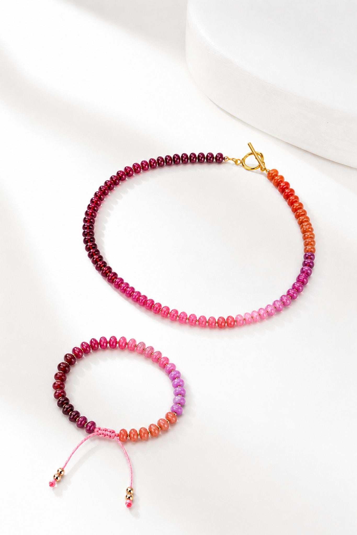 MIRAGE NECKLACE