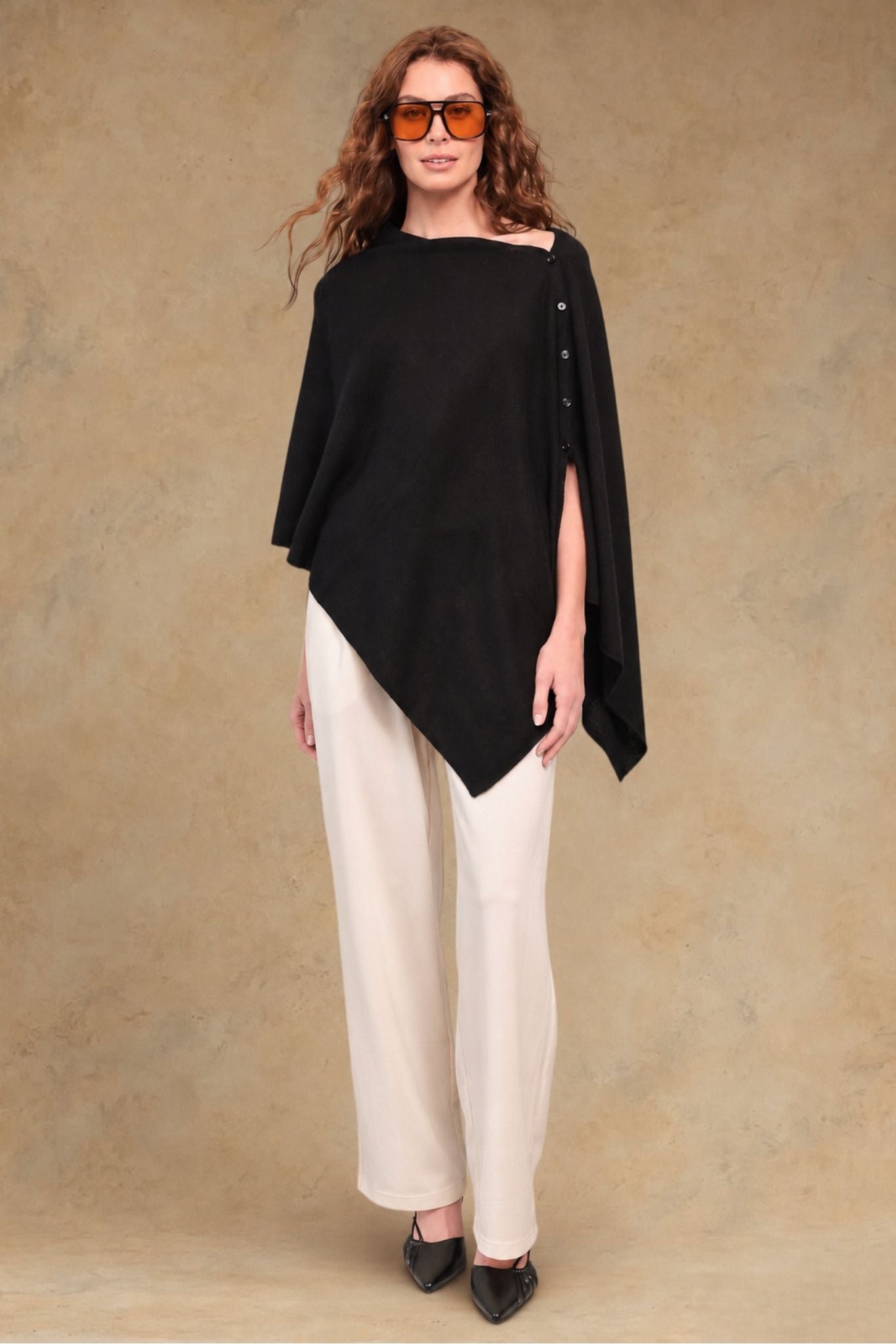 Poncho de viaje