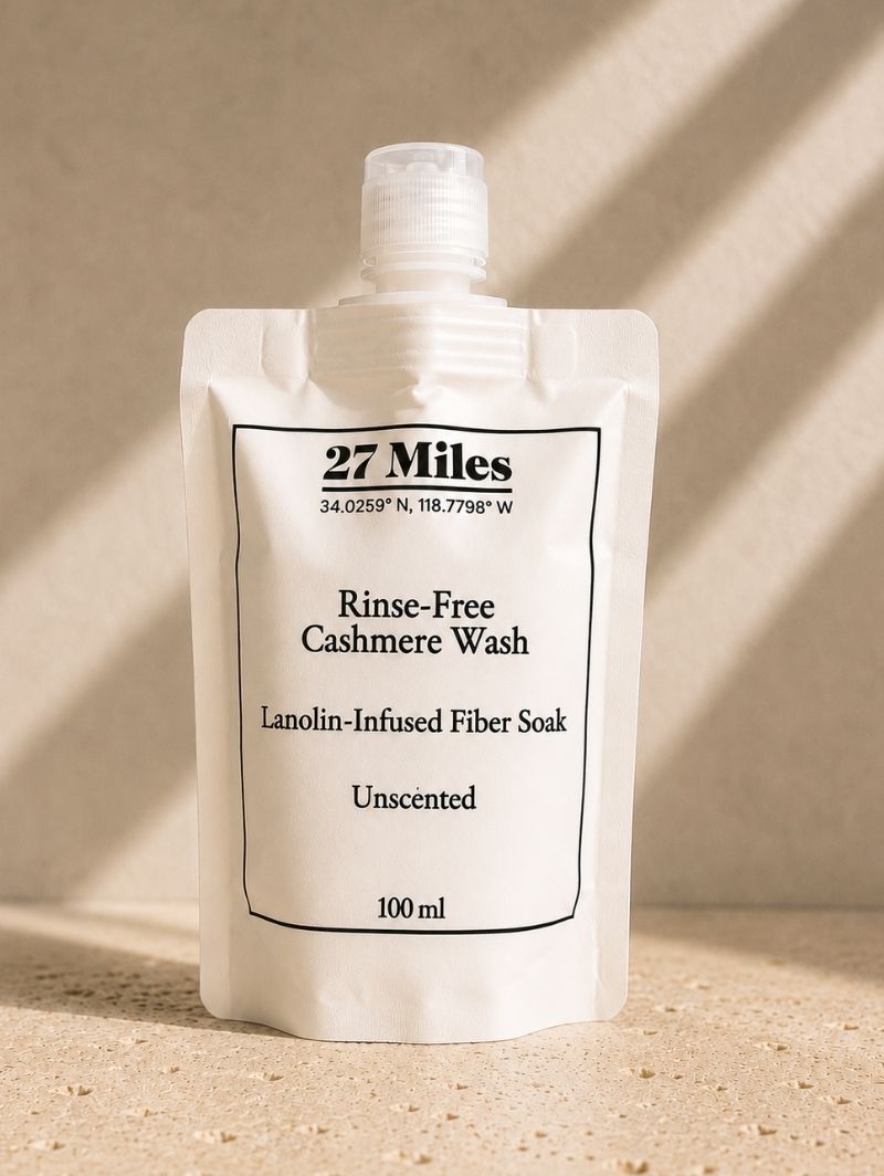Cashmere Wash Unscented 100ml