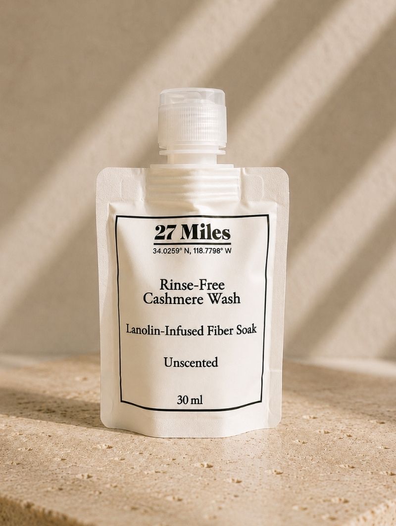 Cashmere Wash Unscented 30ml