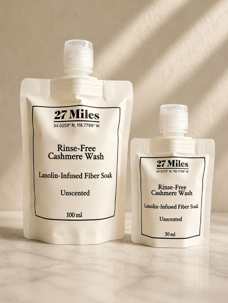 Cashmere Wash Unscented 30ml