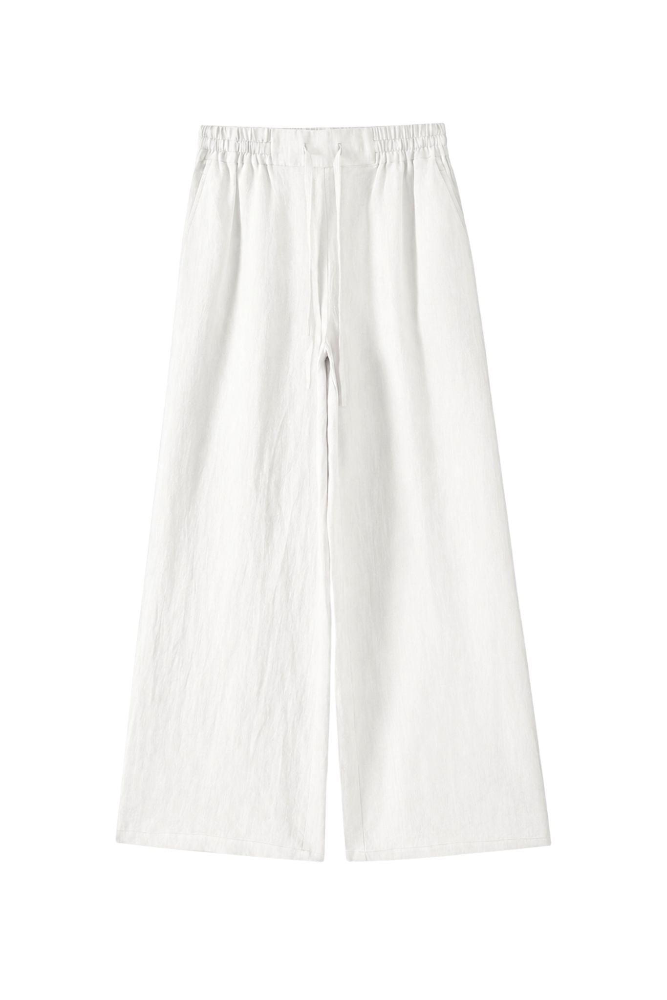 Ravello Wide Leg Linen Pant