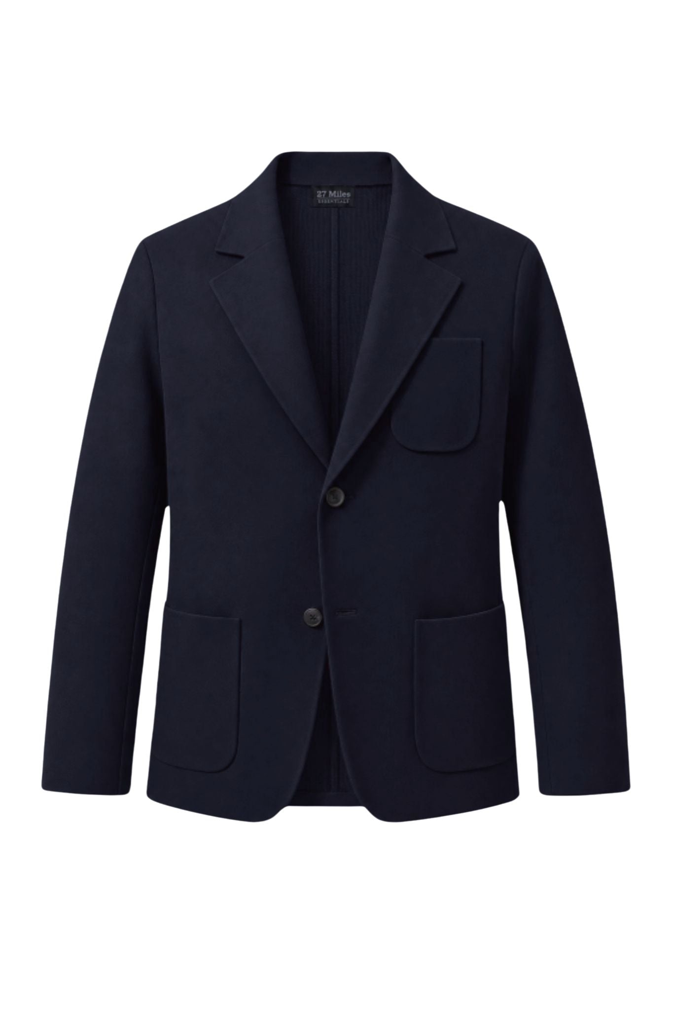 Primo Men's Knitted Blazer