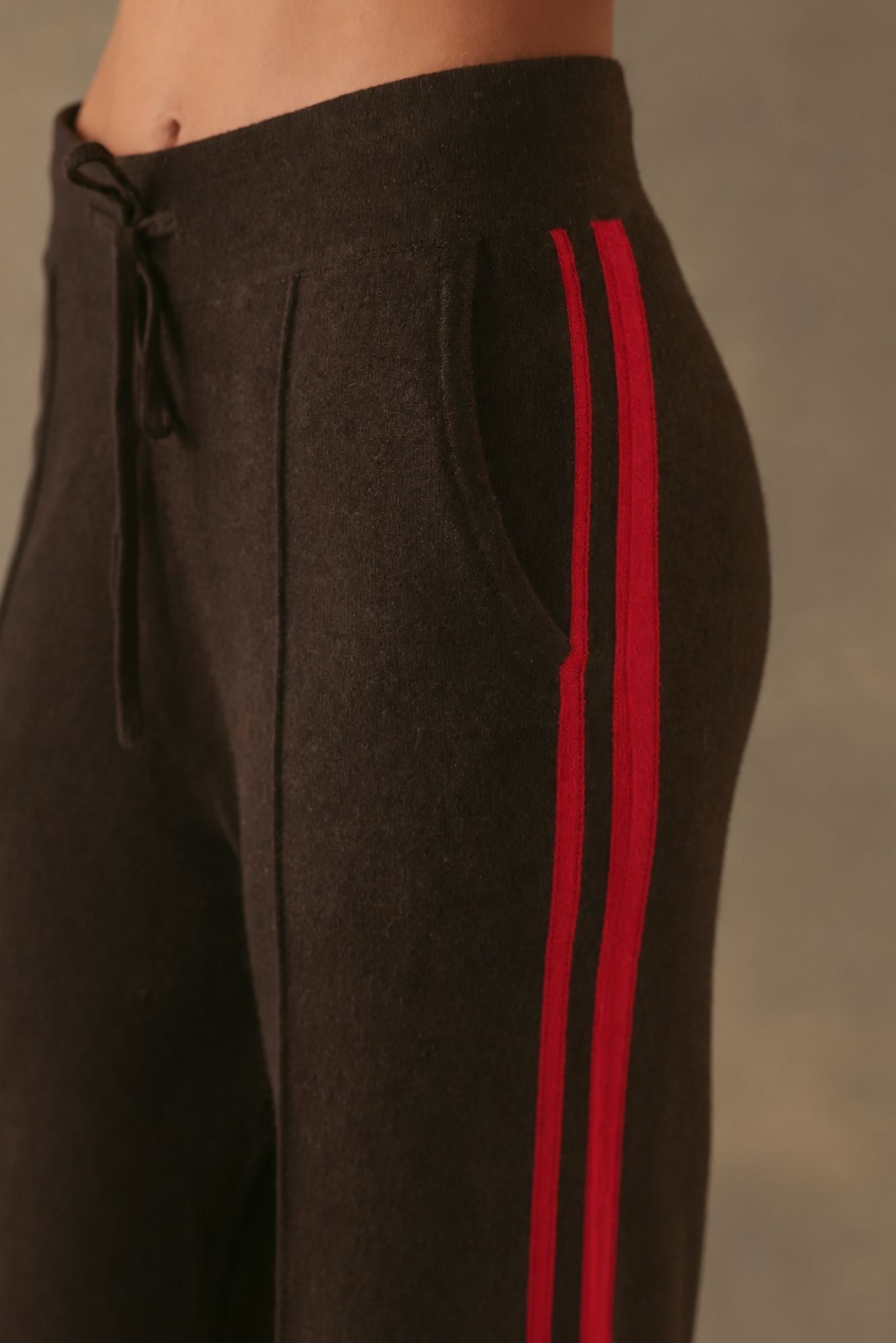 Wallis Cashmere Track Pant
