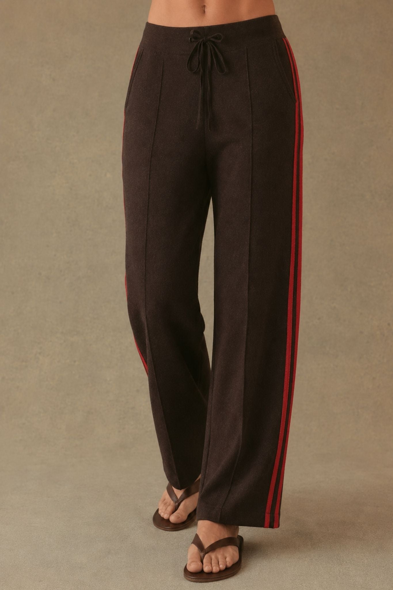 Wallis Cashmere Track Pant