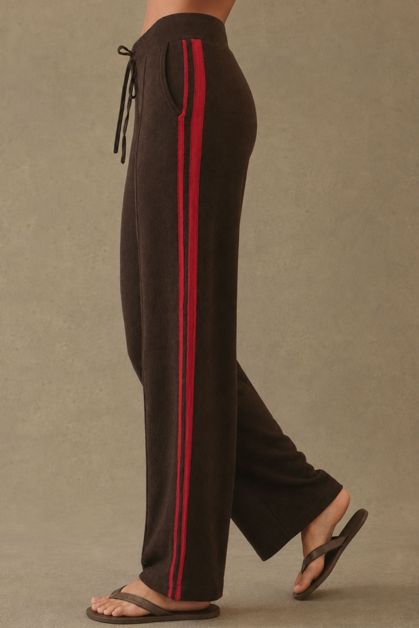 Wallis Cashmere Track Pant