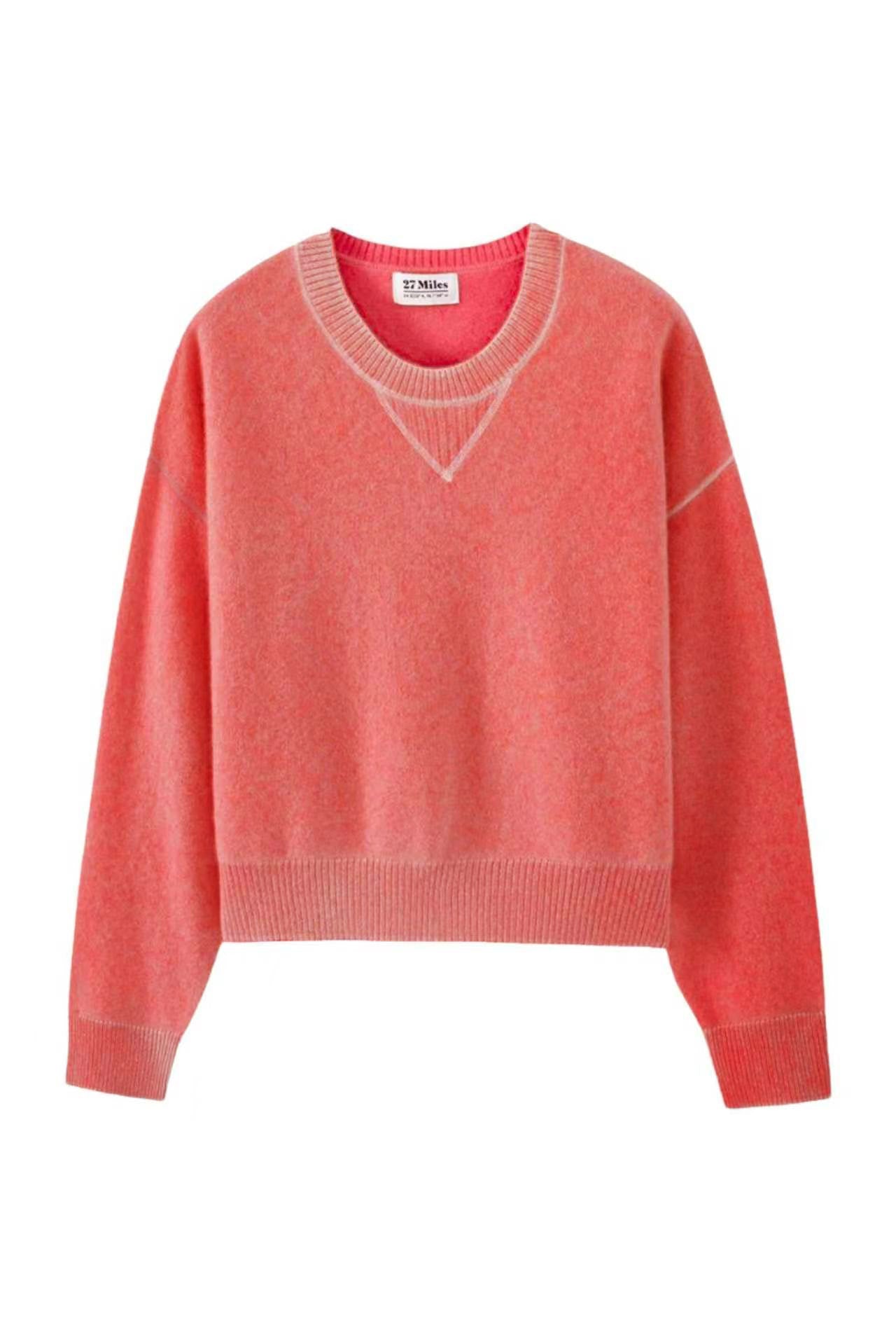 Biana Cashmere Crew