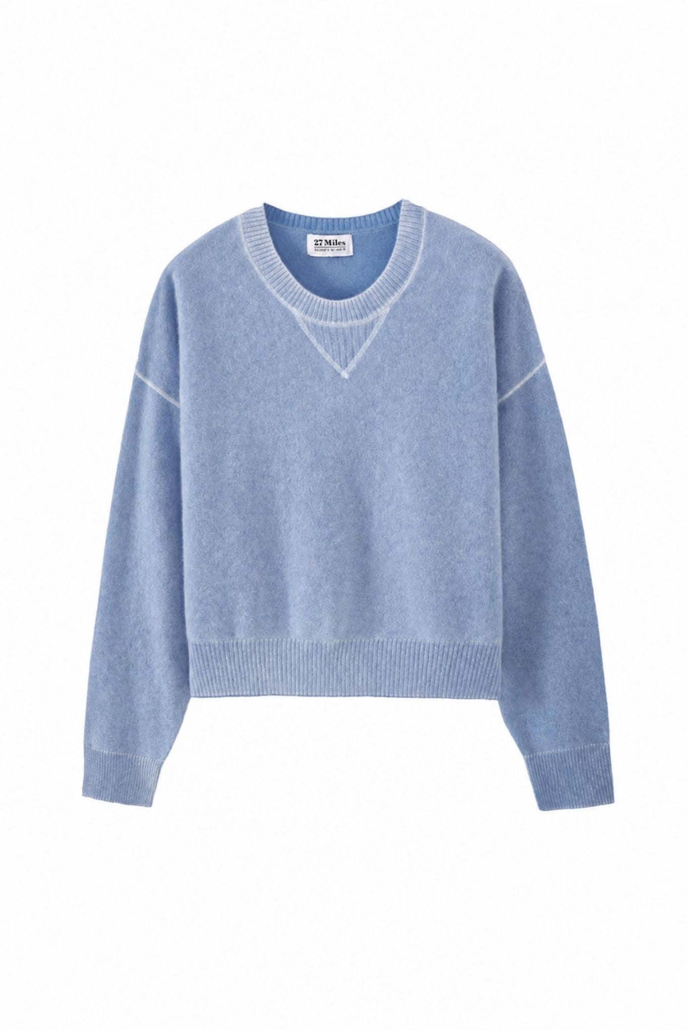 Biana Cashmere Crew