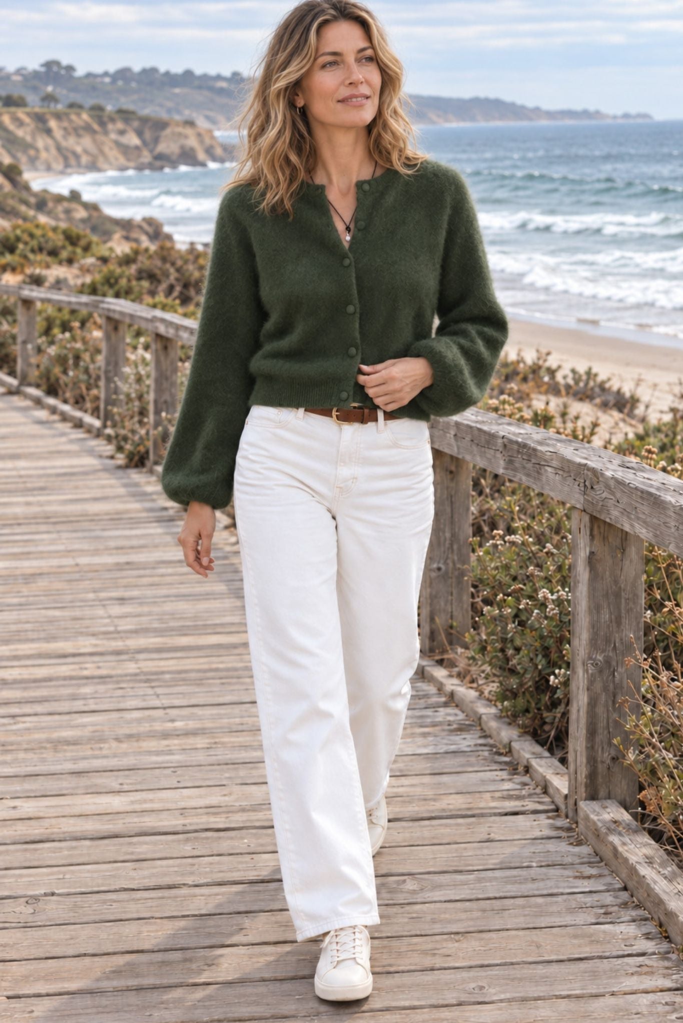 Designer Cardigans For Women ​| 27 Miles Malibu