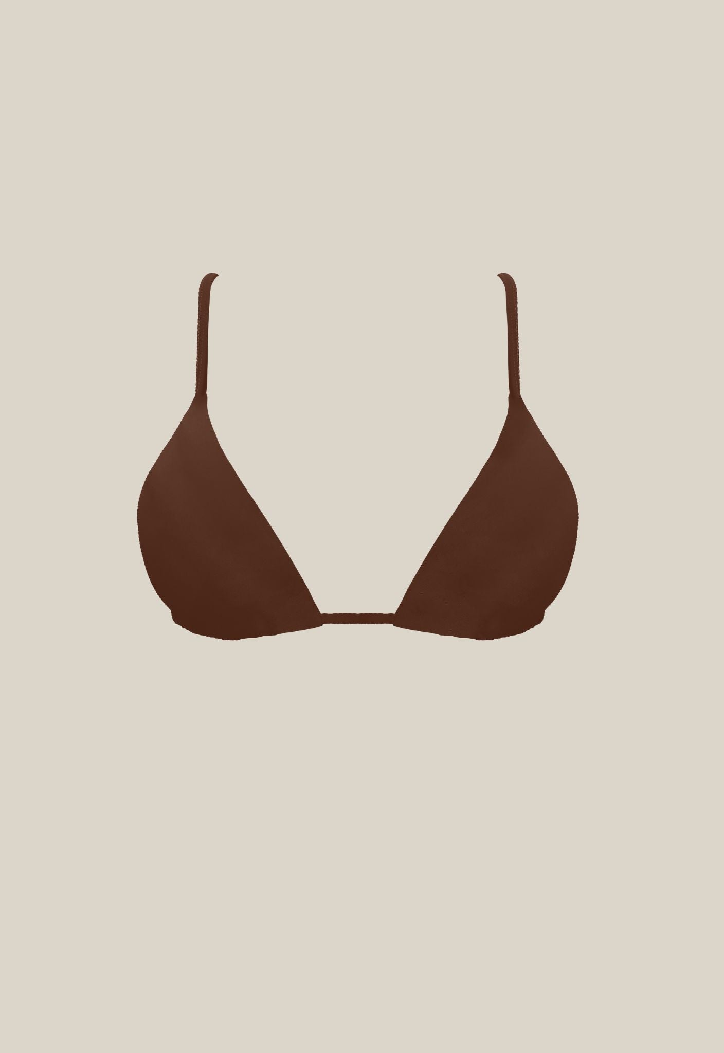 Lady Top - Almond