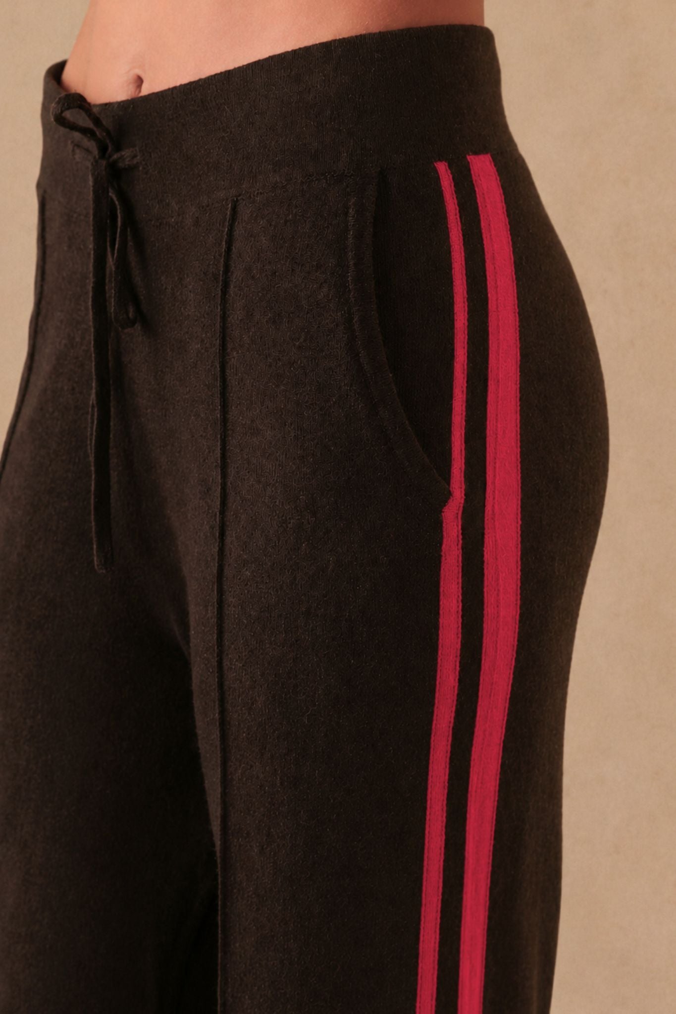 Wallis Cashmere Track Pant