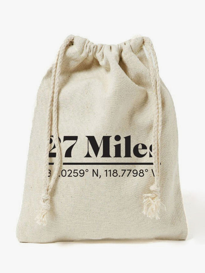 Lavender Bag 27 Miles 