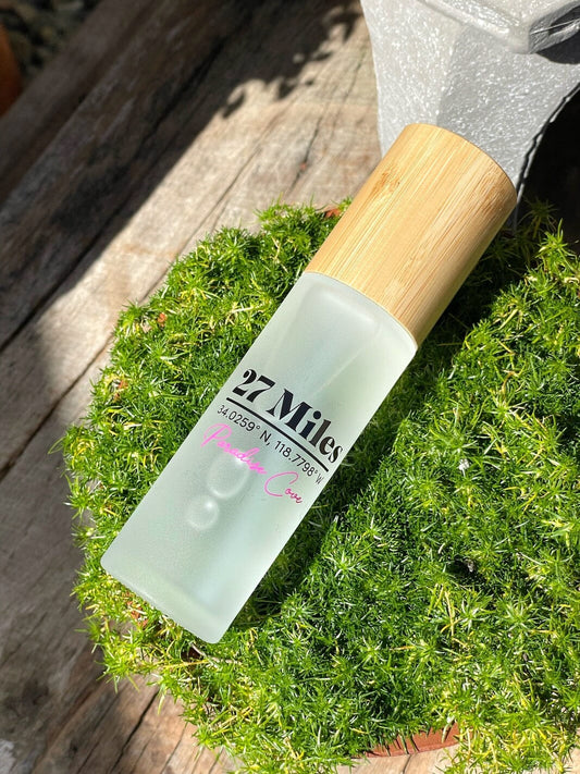 "Paradise Cove" - Fabric Freshener 27 Miles 